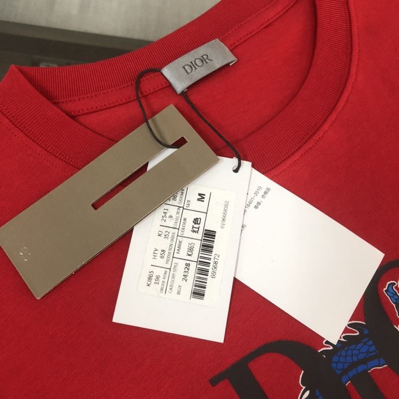 Christian Dior T-Shirts